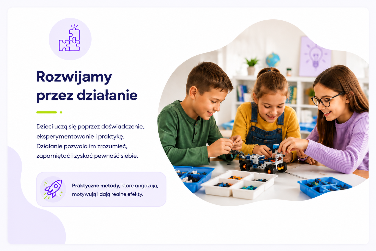 Rozwijamy przez działanie_ dzieci w świecie STEM